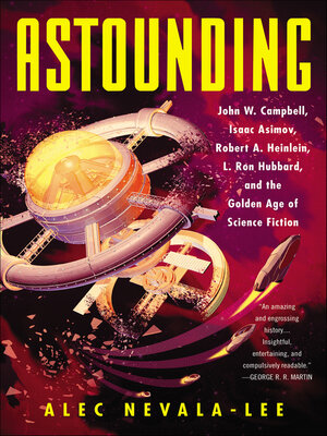 cover image of Astounding